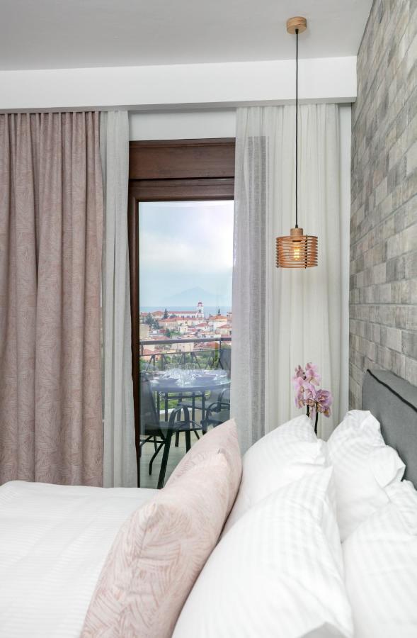 Dikap Luxury Aparts Apartment *