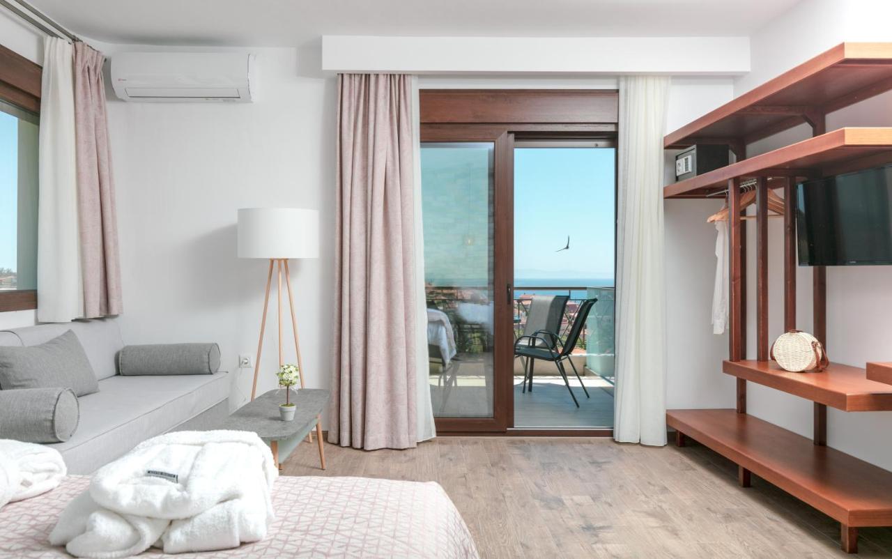 Dikap Luxury Aparts Apartment *