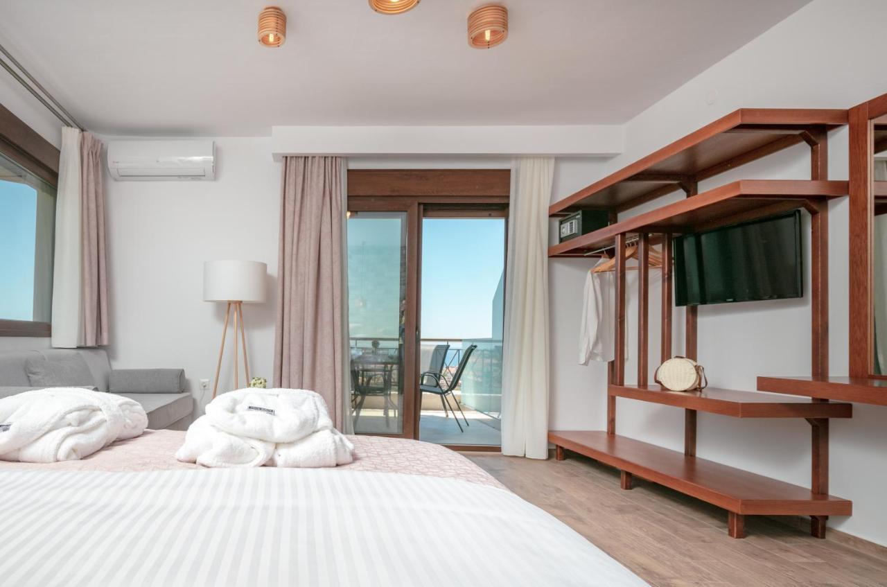 Dikap Luxury Aparts Apartment Limenaria (Thasos)