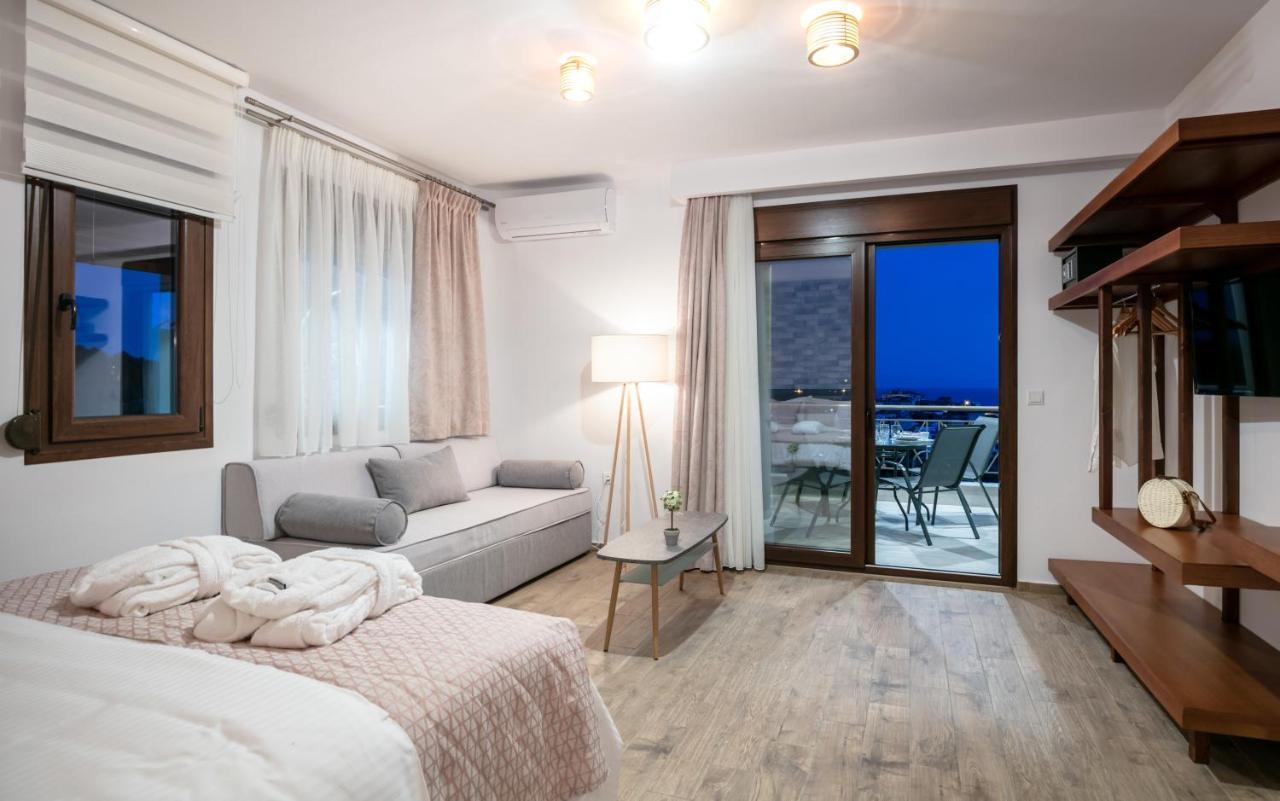Dikap Luxury Aparts Limenaria (Thasos)