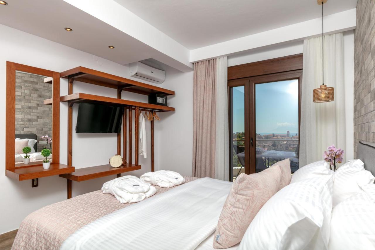 Apartment Dikap Luxury Aparts Limenaria (Thasos)
