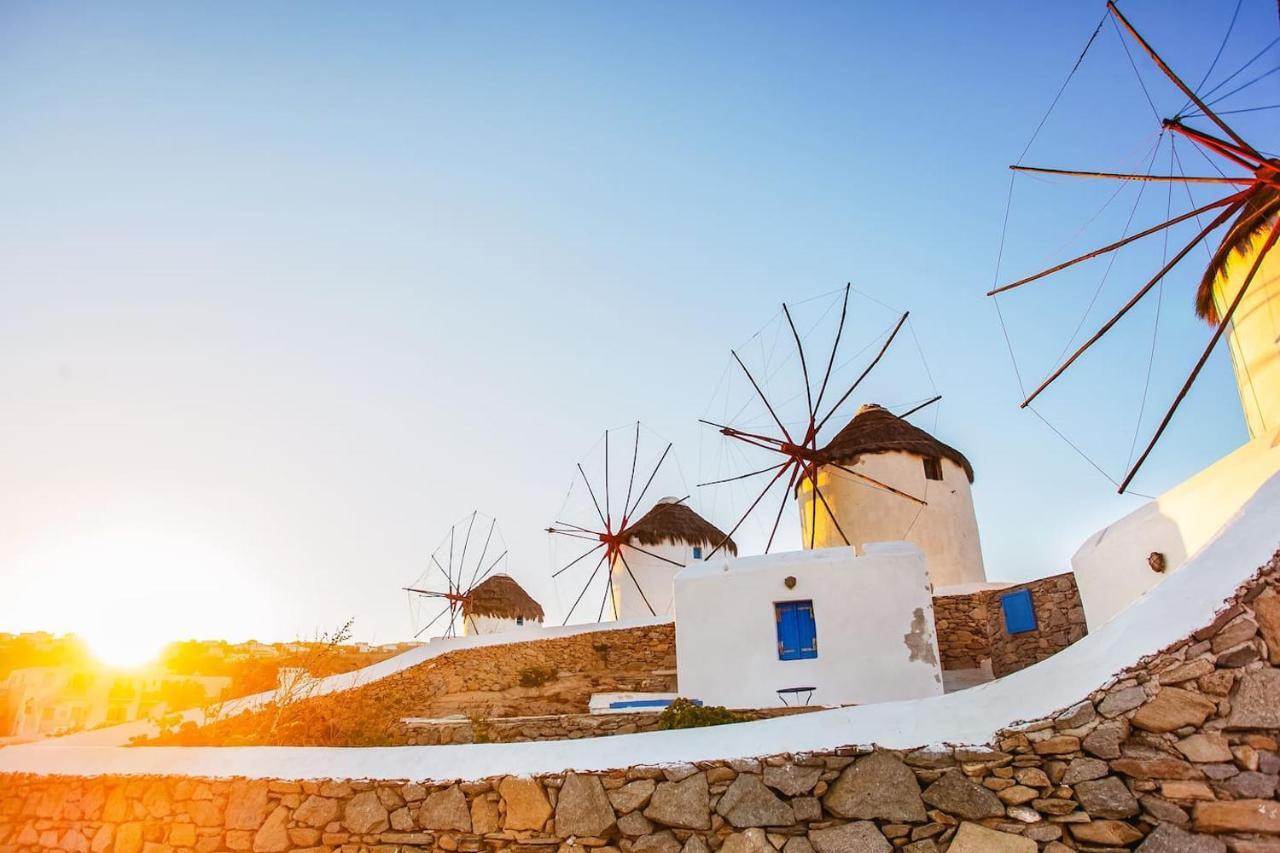 Artemis Mykonos Town