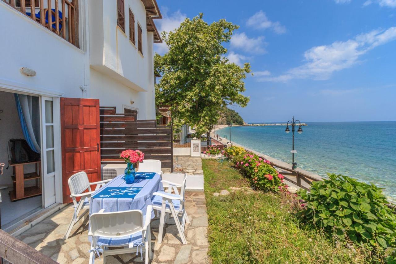 Agios Ioannis Luxurious Beachfront *