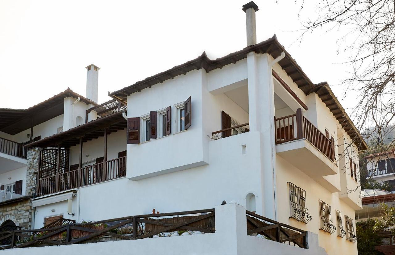 Agios Ioannis Luxurious Beachfront