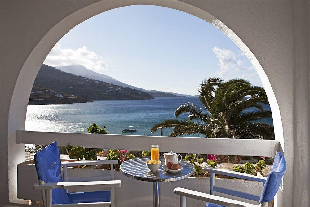 Hotel Perrakis Kipri (Andros)