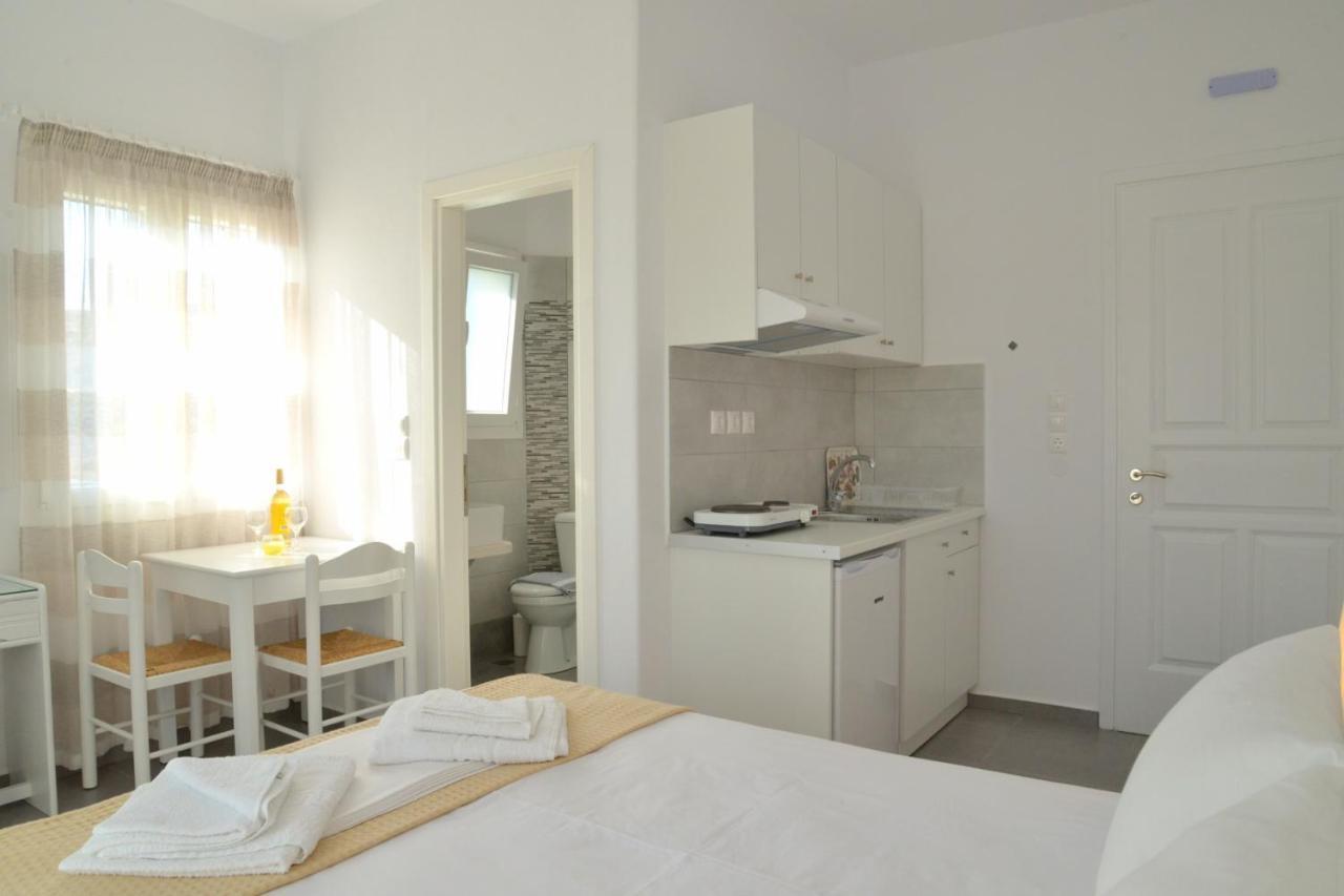 Zeras Apartment Adamantas (Milos)