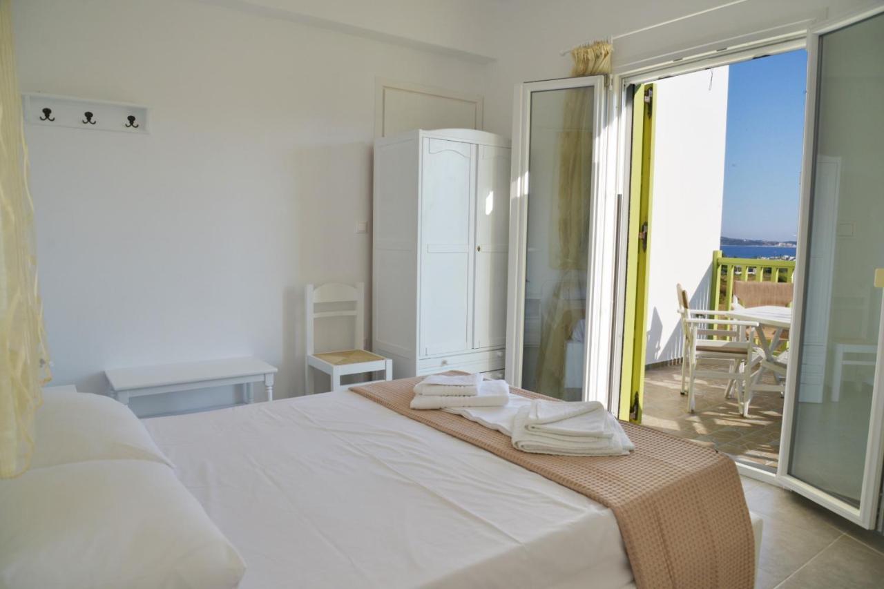 Zeras Apartment Adamantas (Milos)