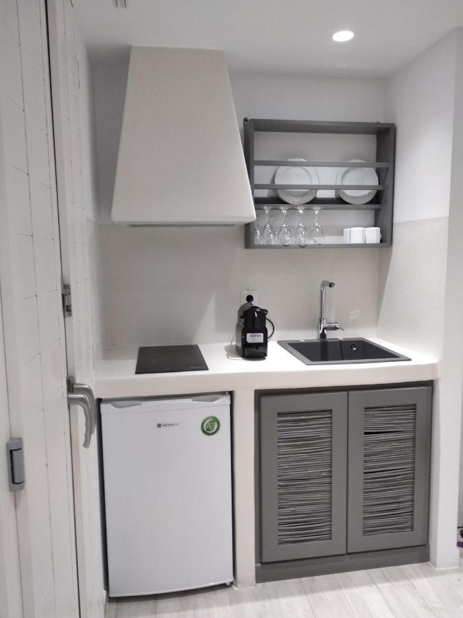 Apartment Marina's Naxos City