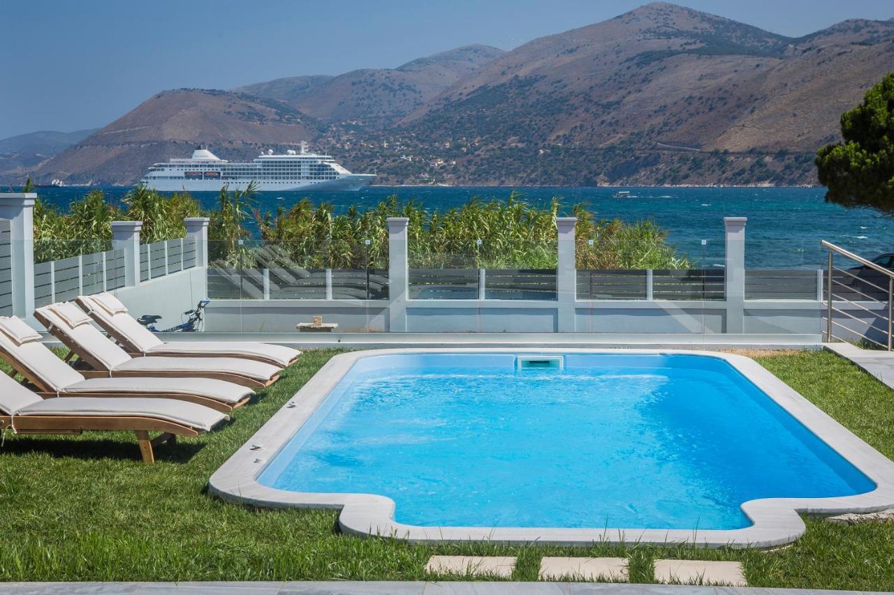Lighthouse Kefalonia Villa