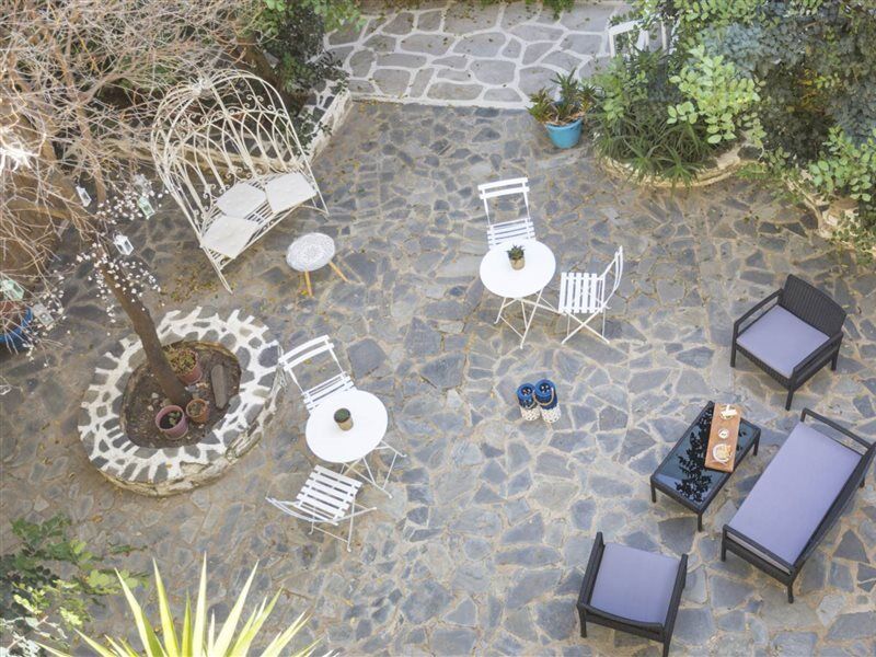Galini Mare Hotel Agia Galini (Crete)