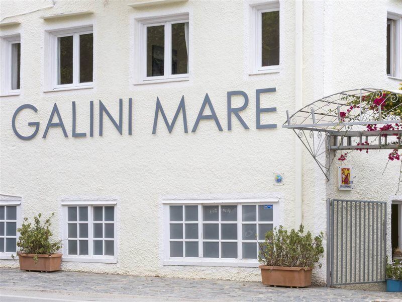 Galini Mare Hotel Agia Galini (Crete)