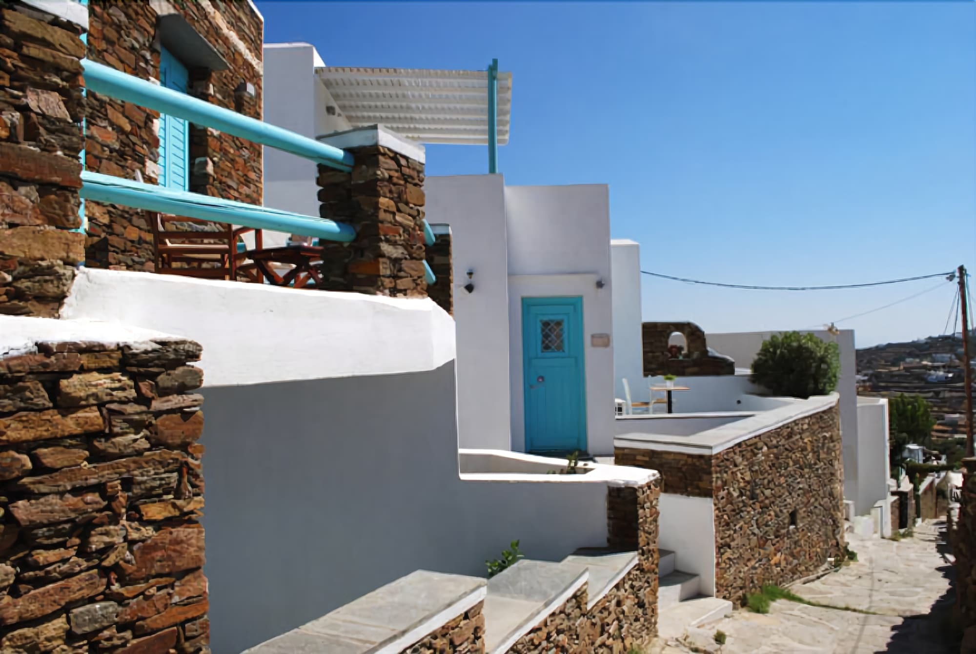 Kampos Aparthotel 3*
