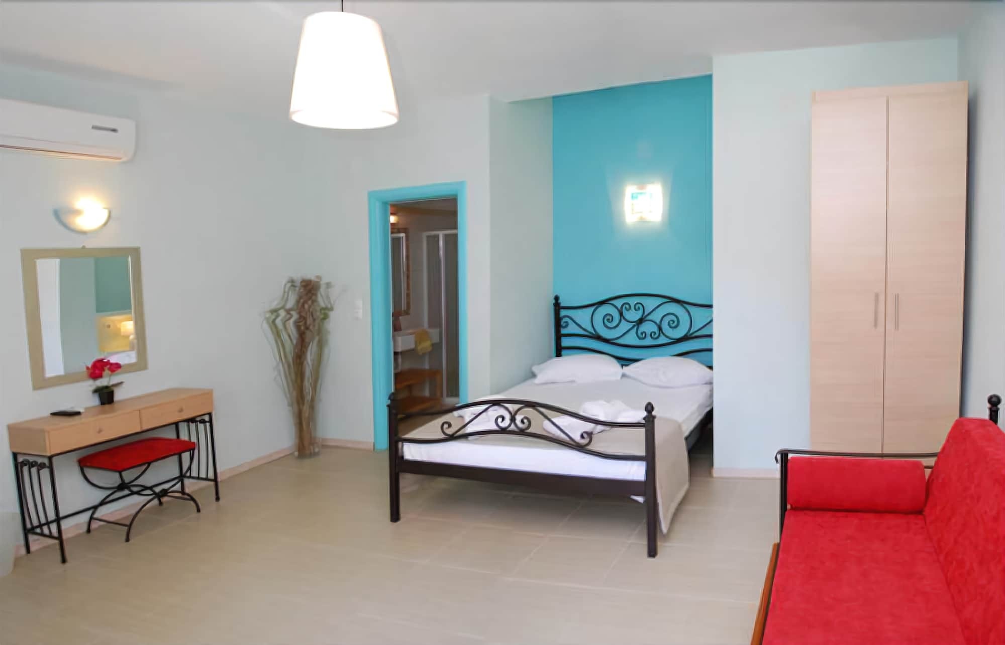 Aparthotel Kampos Apollonia (Sifnos)