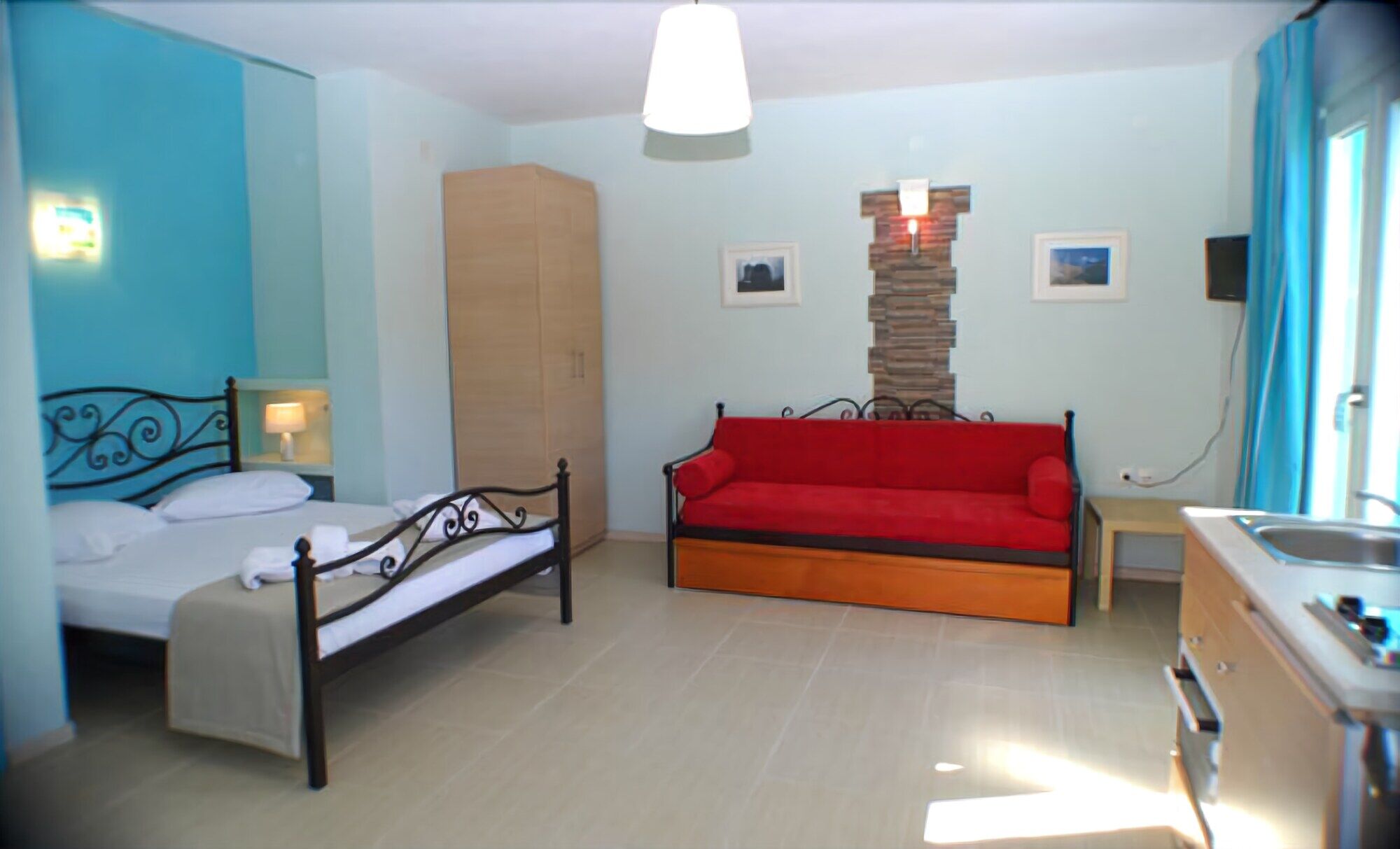Kampos Aparthotel
