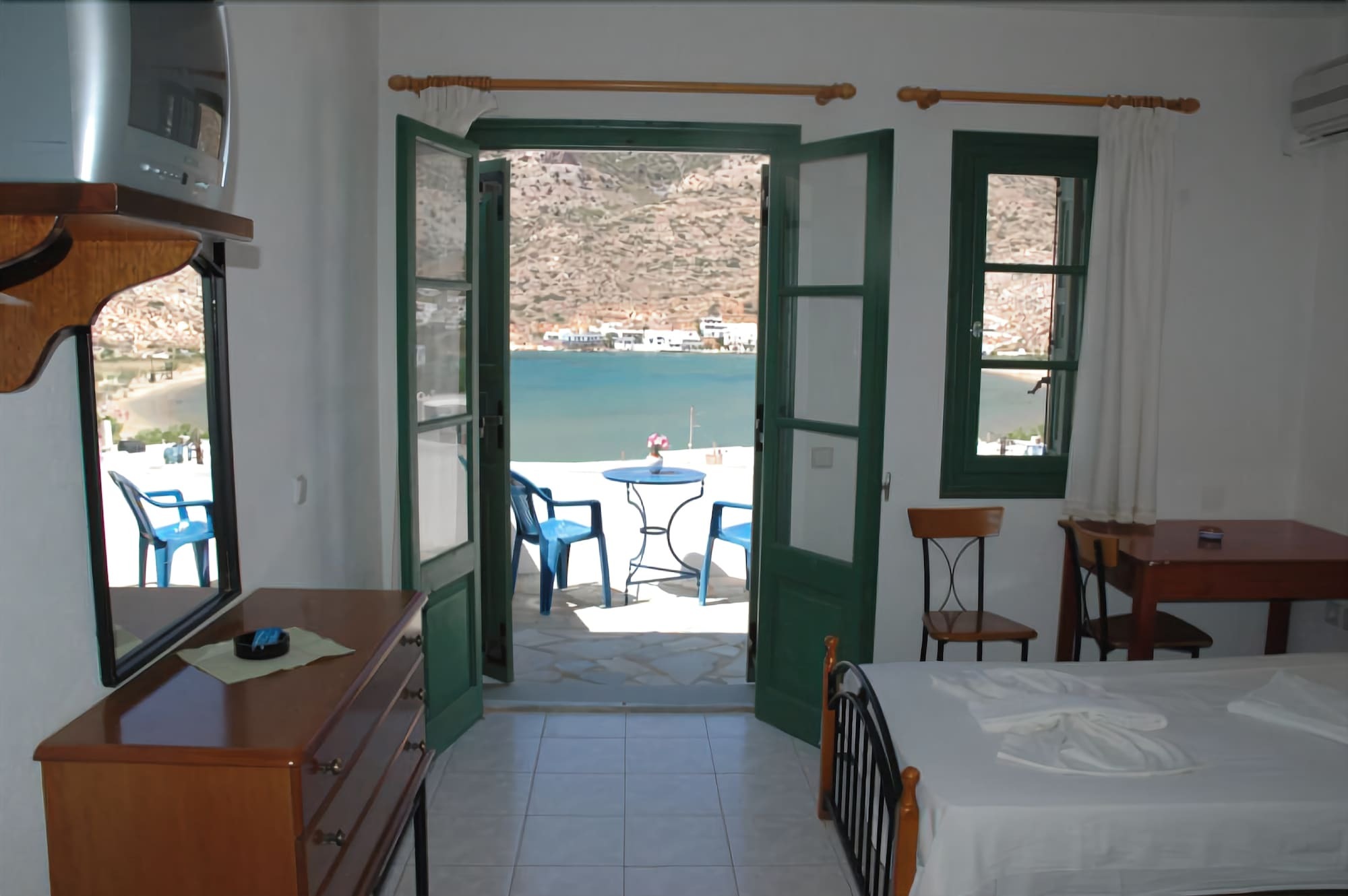Tzannis Aglaia Hotel