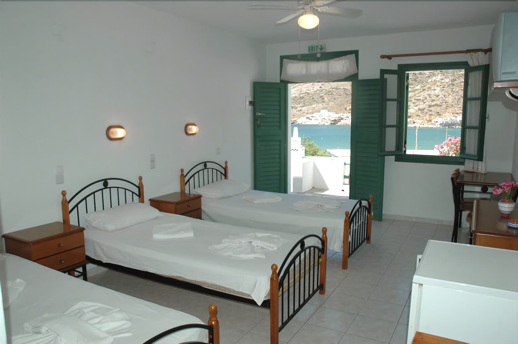 Tzannis Aglaia Hotel