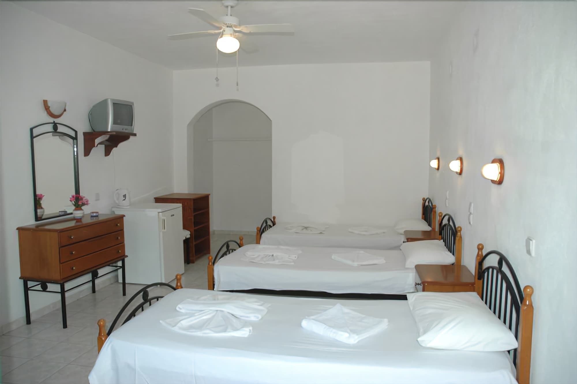 Hotel Tzannis Aglaia Kamares (Sifnos)