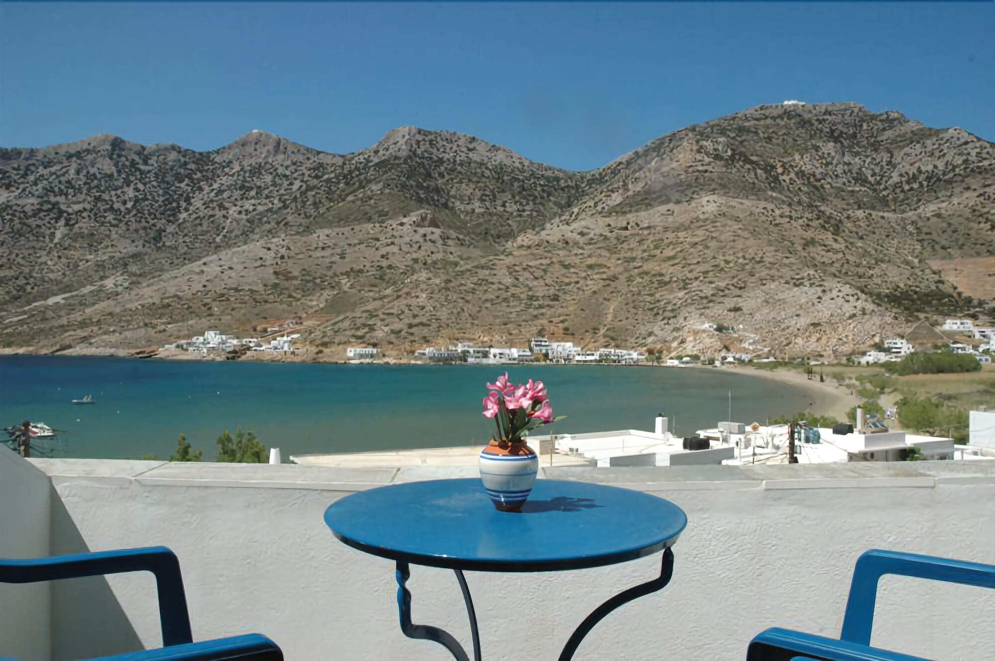 Hotel Tzannis Aglaia Kamares (Sifnos)