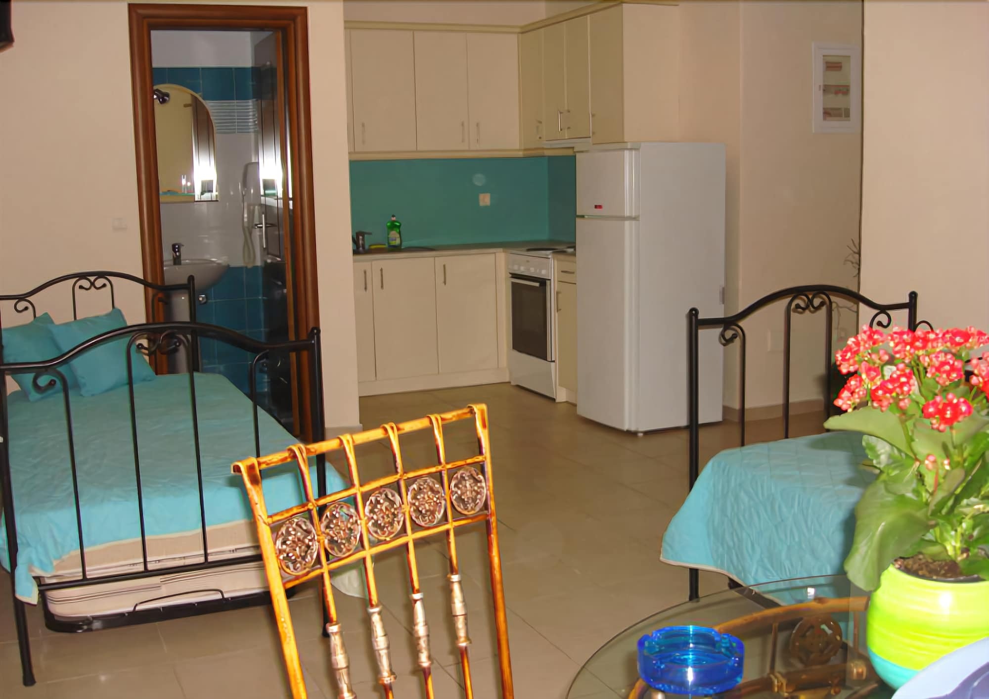 Apartment Loukia *