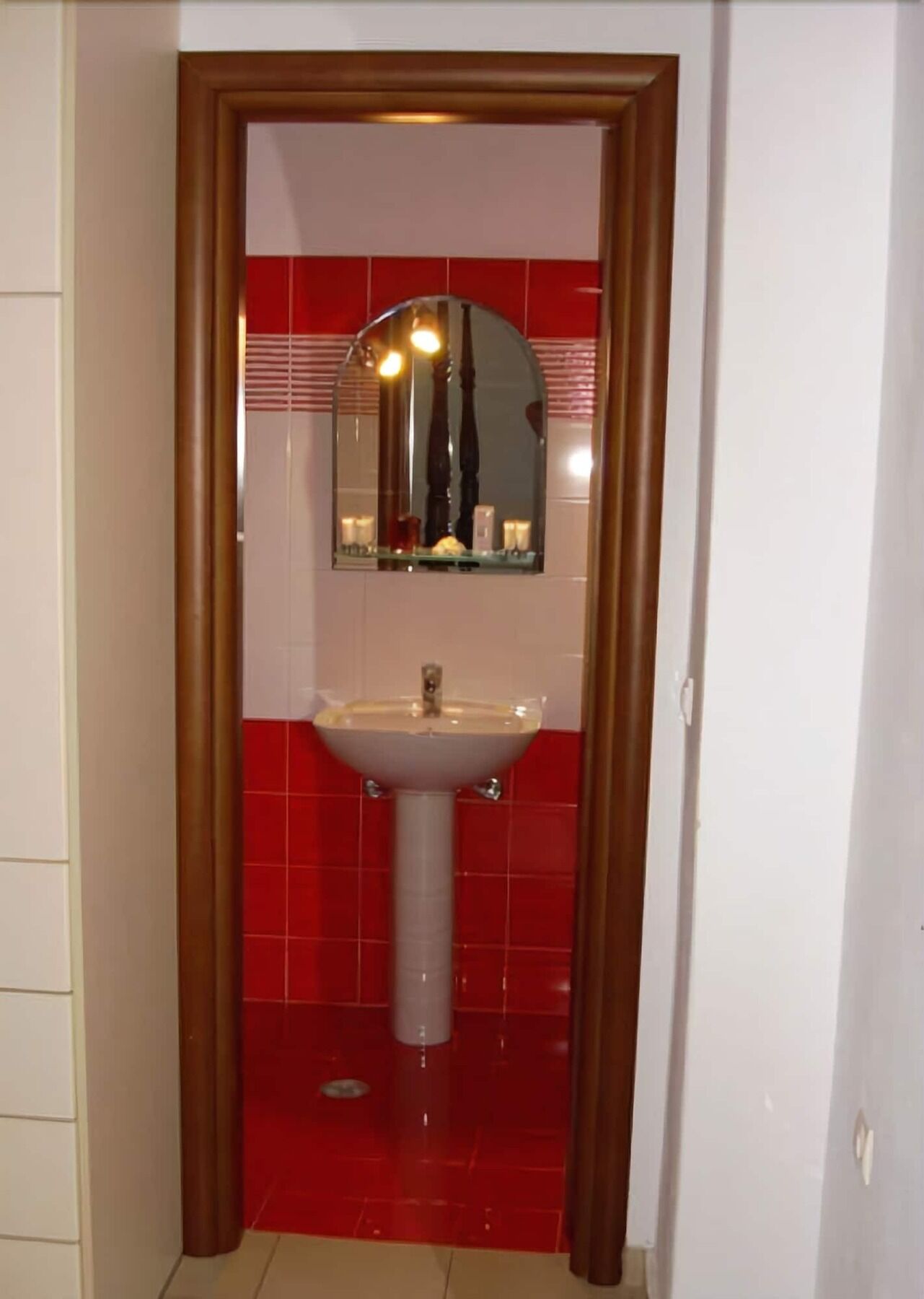 Apartment Loukia *