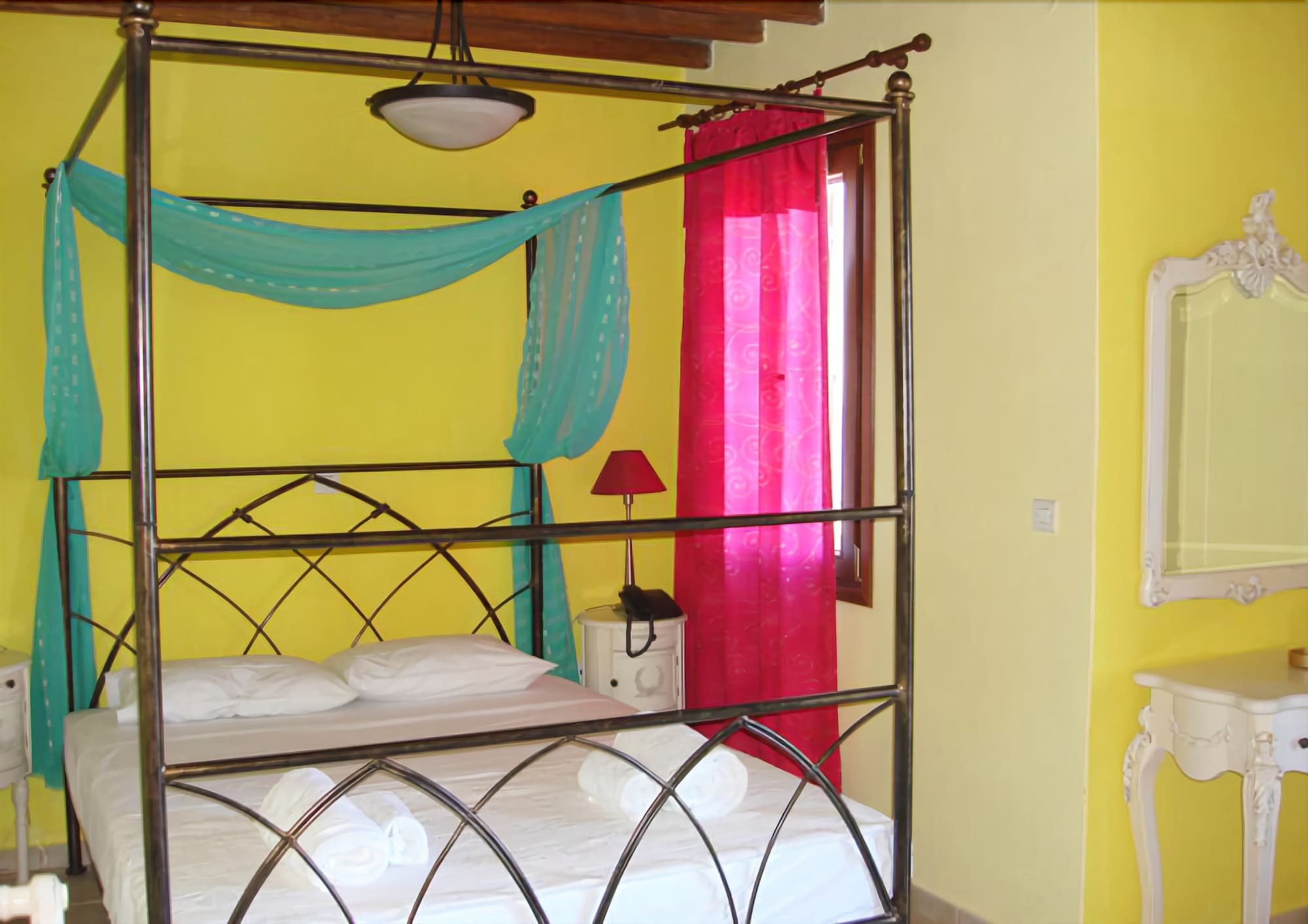 Apartment Loukia Artemonas