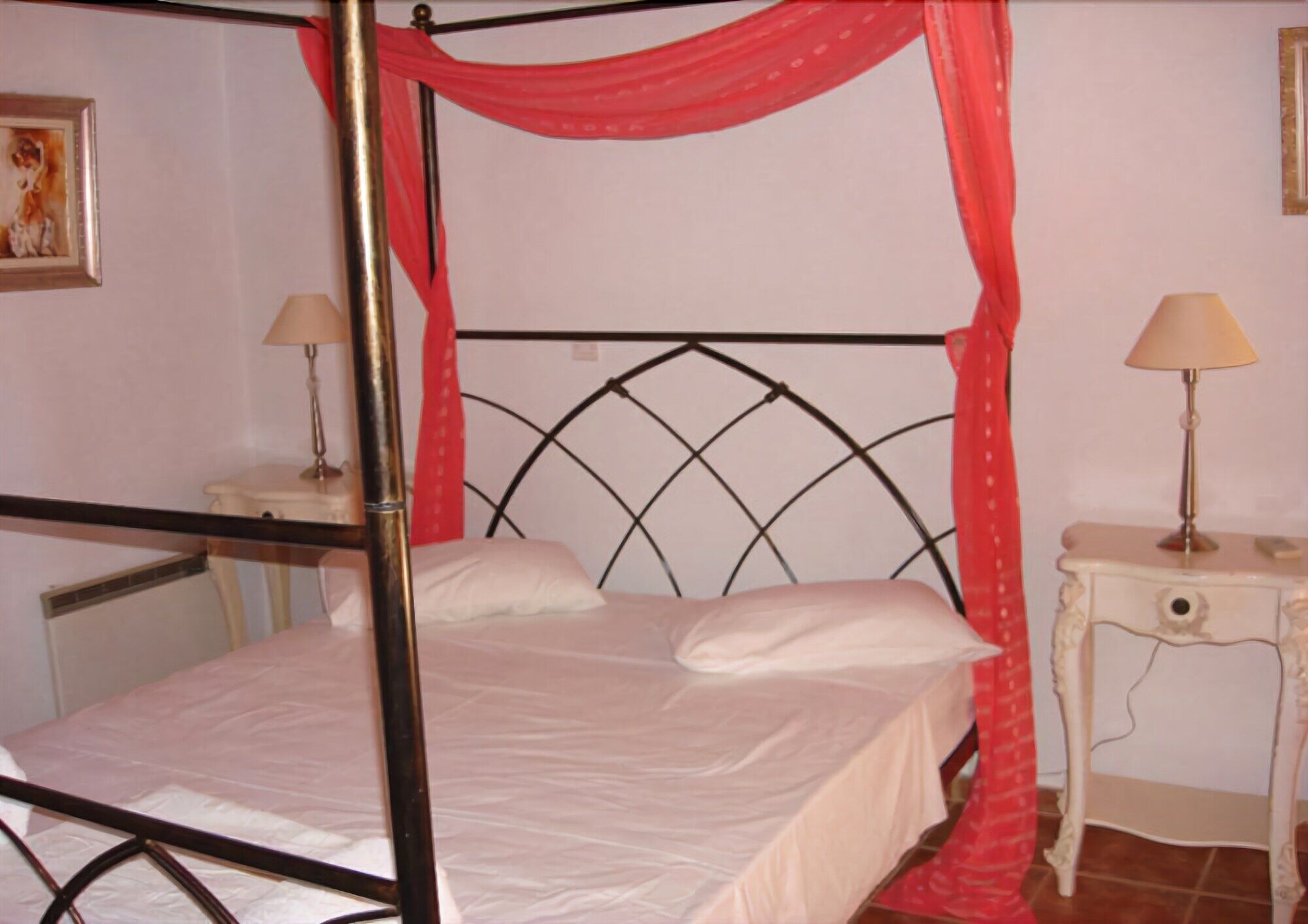 Apartment Loukia *