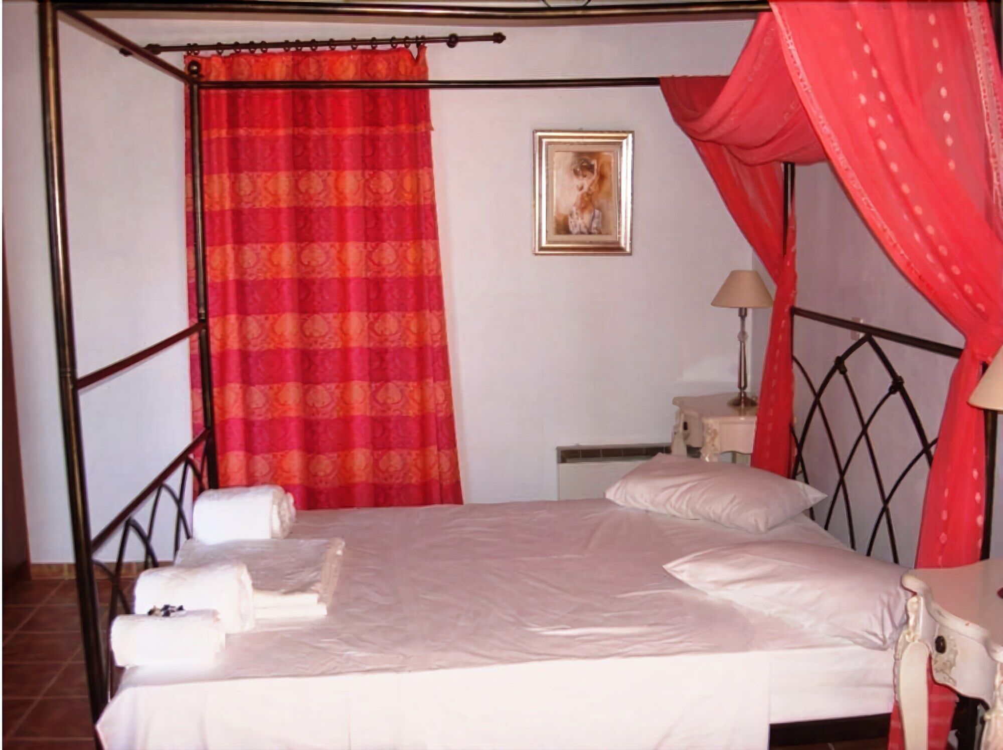 Loukia Apartment Artemonas