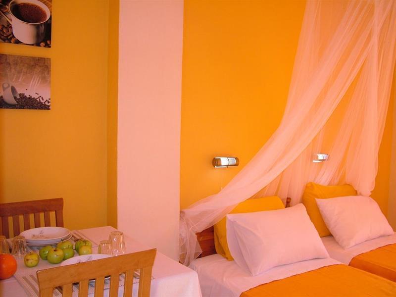 Angeliki Aparthotel Vitalades