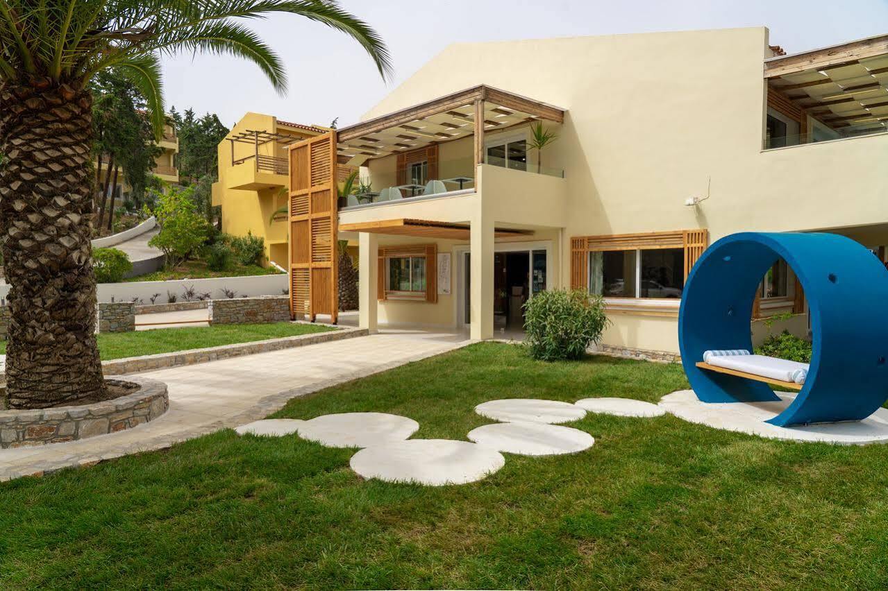 Trypiti Hotel Limenaria (Thasos)
