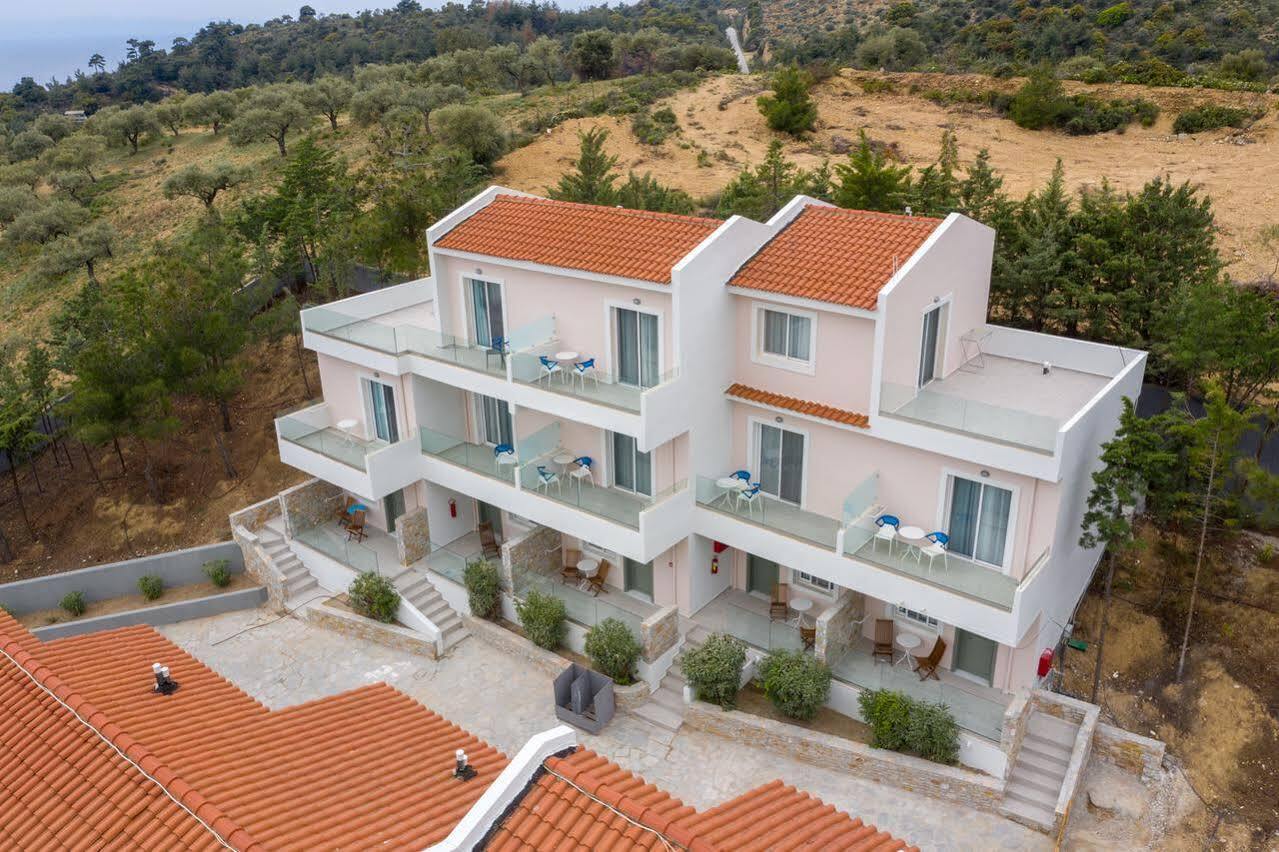 Hotel Trypiti Limenaria (Thasos)
