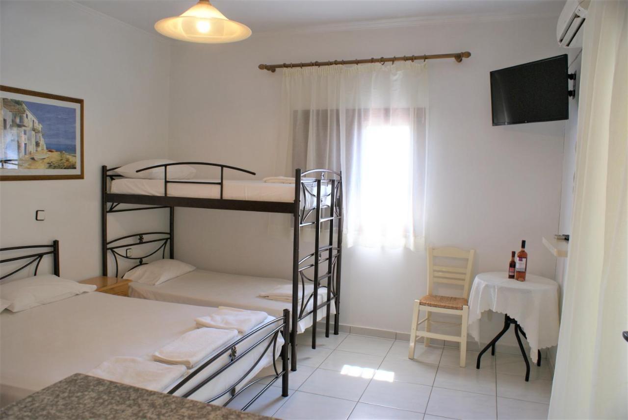 Grammatoula Aparthotel 2*