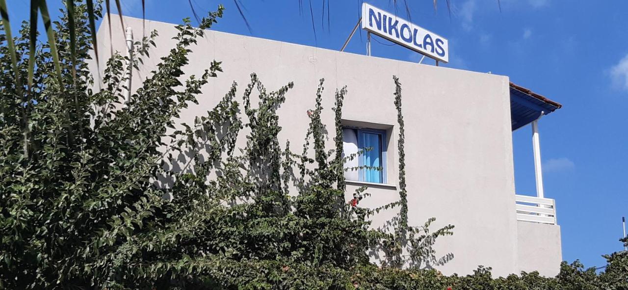 Apartment Nikolas Amoudara (Heraklion)
