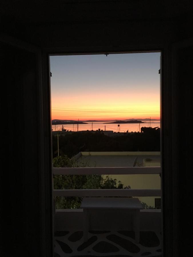 White Myth Guest house Mykonos Town