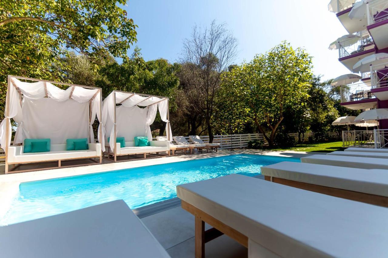 Ideal Boutique Apartment Parga