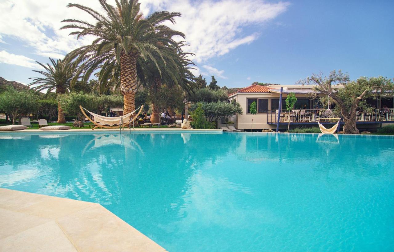 Hotel Paralos Irini Mare Agia Galini (Crete)