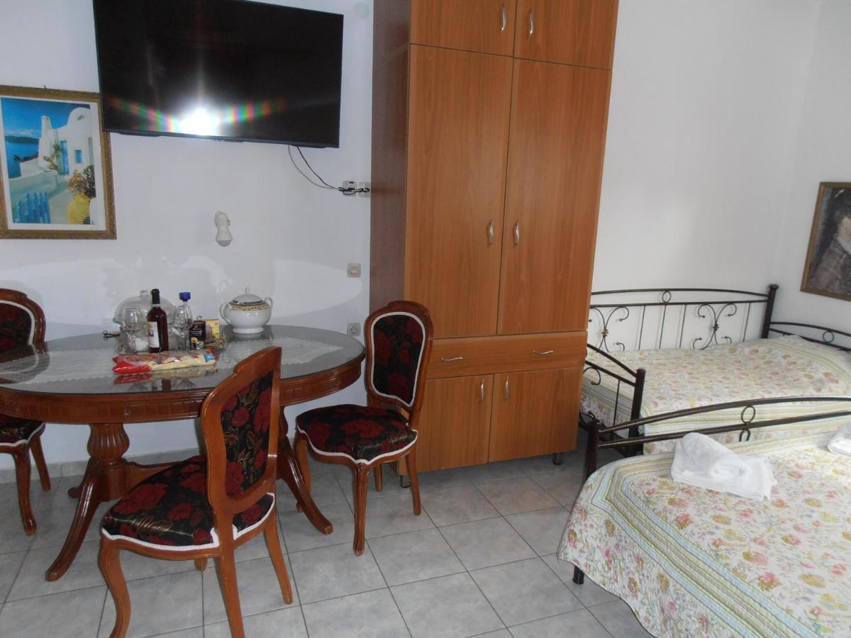 Elizea Apartment Stalos