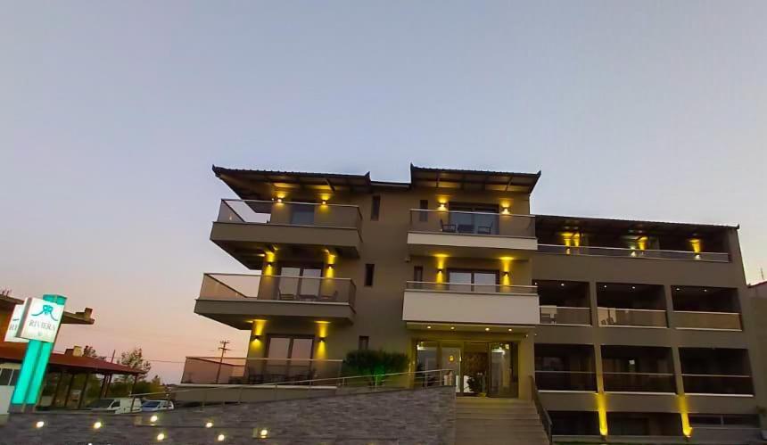 Riviera Olympus Gods Paralia Katerinis