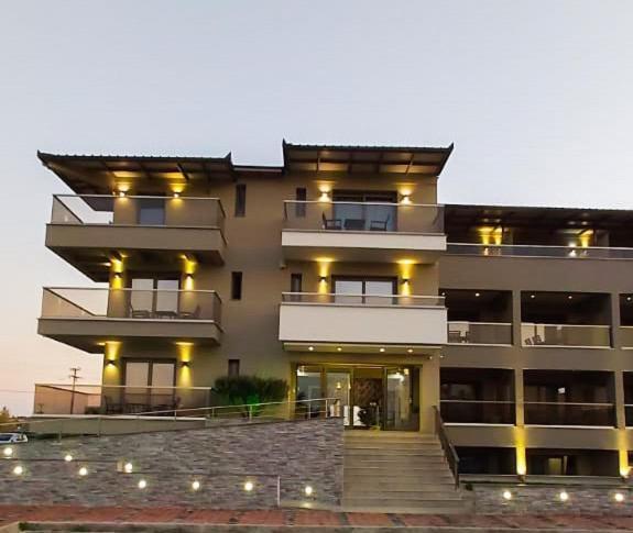 Riviera Olympus Gods Paralia Katerinis