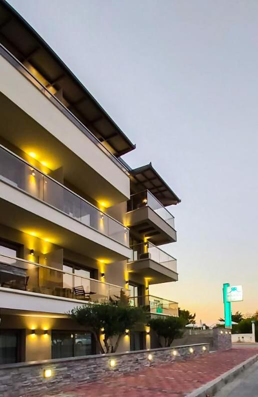 Riviera Olympus Gods Paralia Katerinis