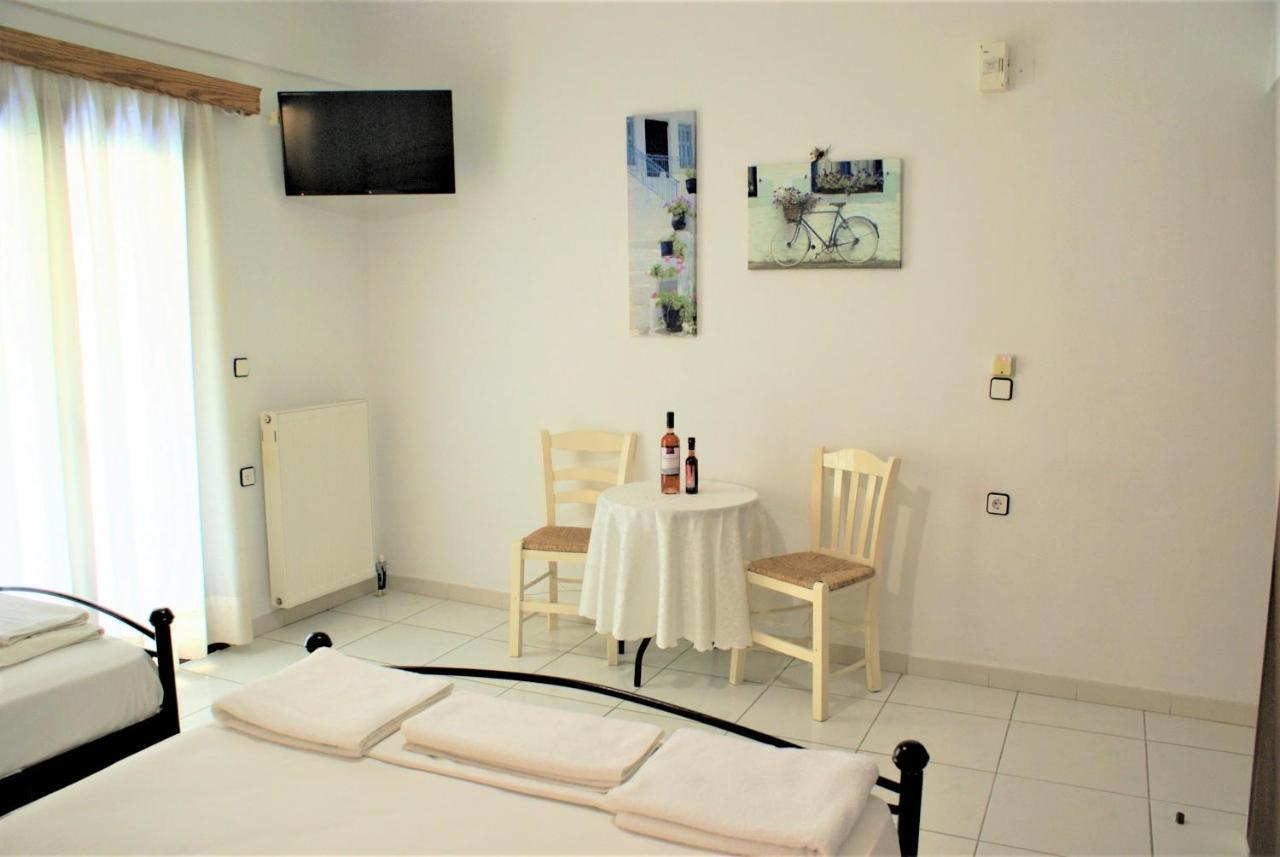 Aparthotel Grammatoula