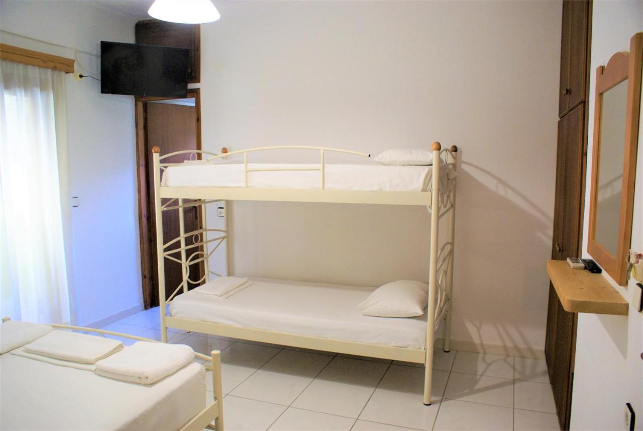 Grammatoula Aparthotel