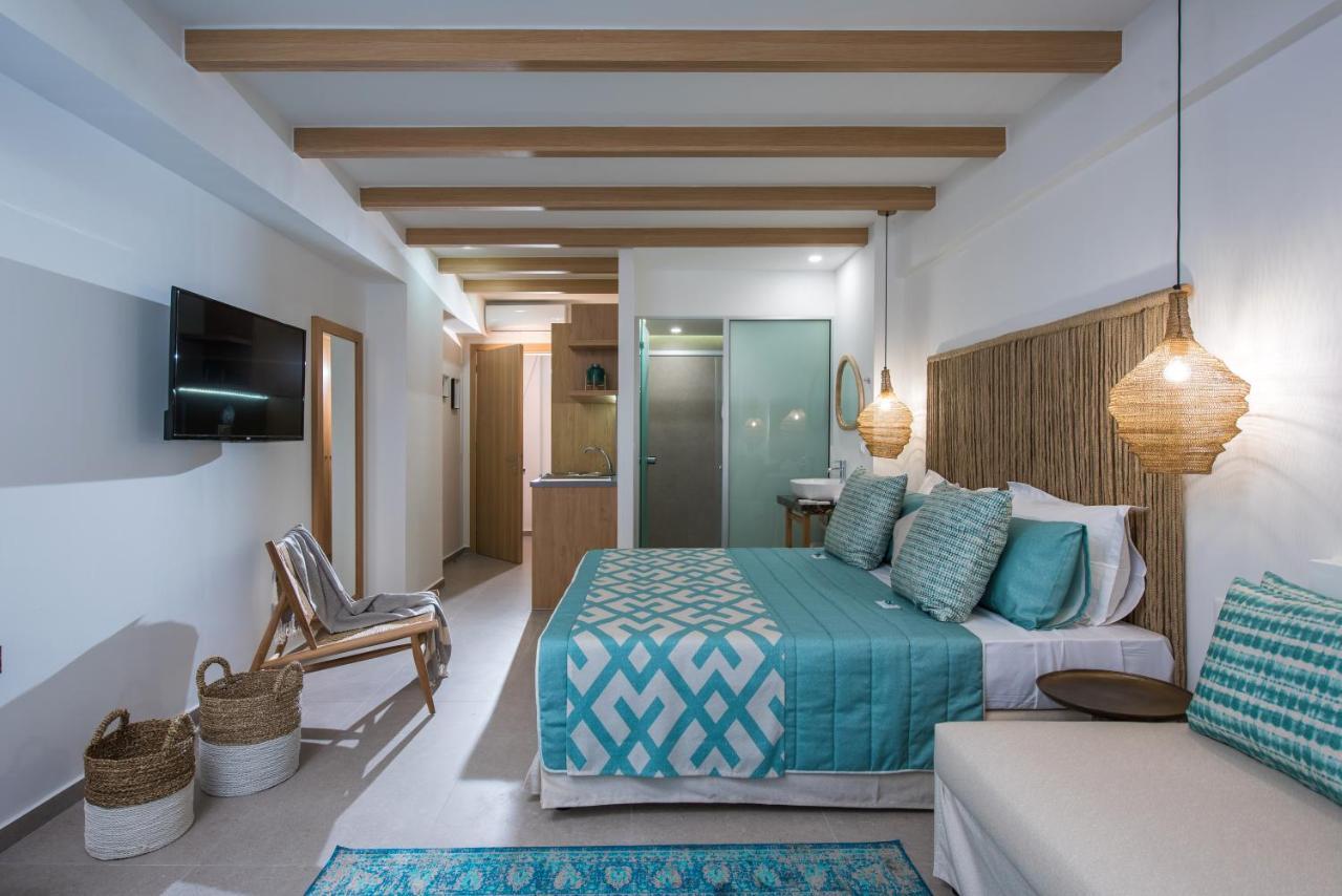 Hotel Omiros Boutique Hotel (Adults Only) 3*