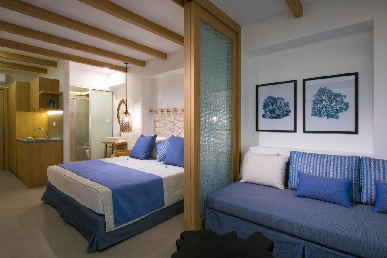 Omiros Boutique Hotel (Adults Only)