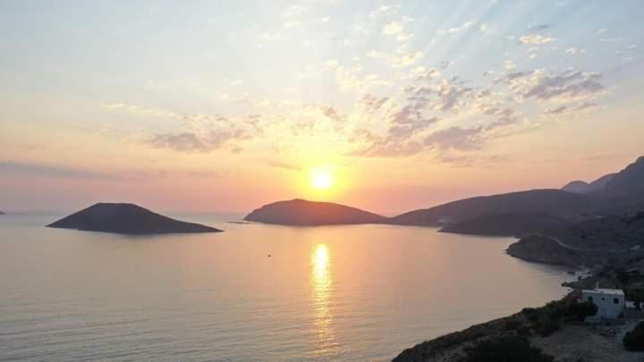 Kalymnos Mountain-sea *