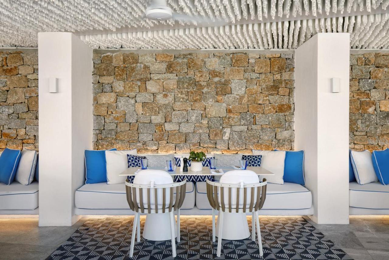 Mykonos Riviera & Spa, A Member Of Small Luxury Of The World Hotel Tourlos