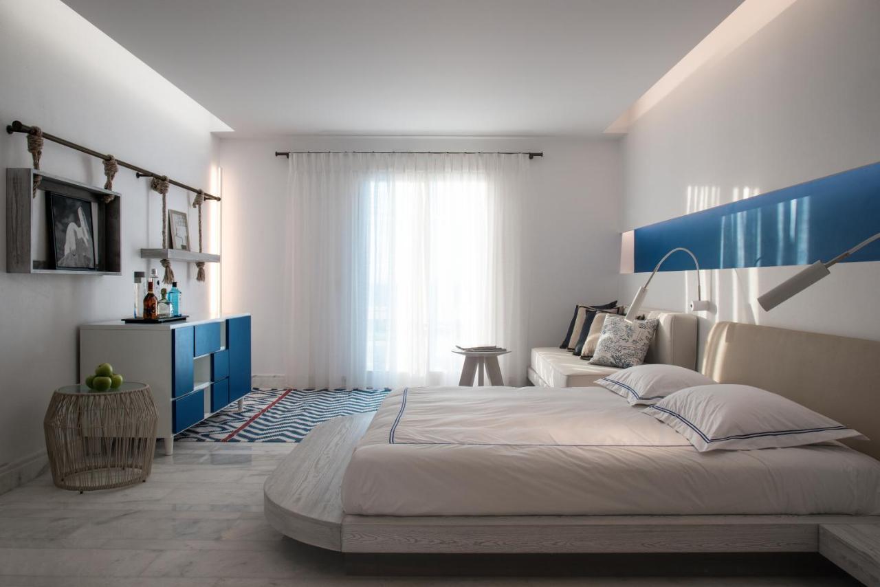 Mykonos Riviera & Spa, A Member Of Small Luxury Of The World Hotel Tourlos