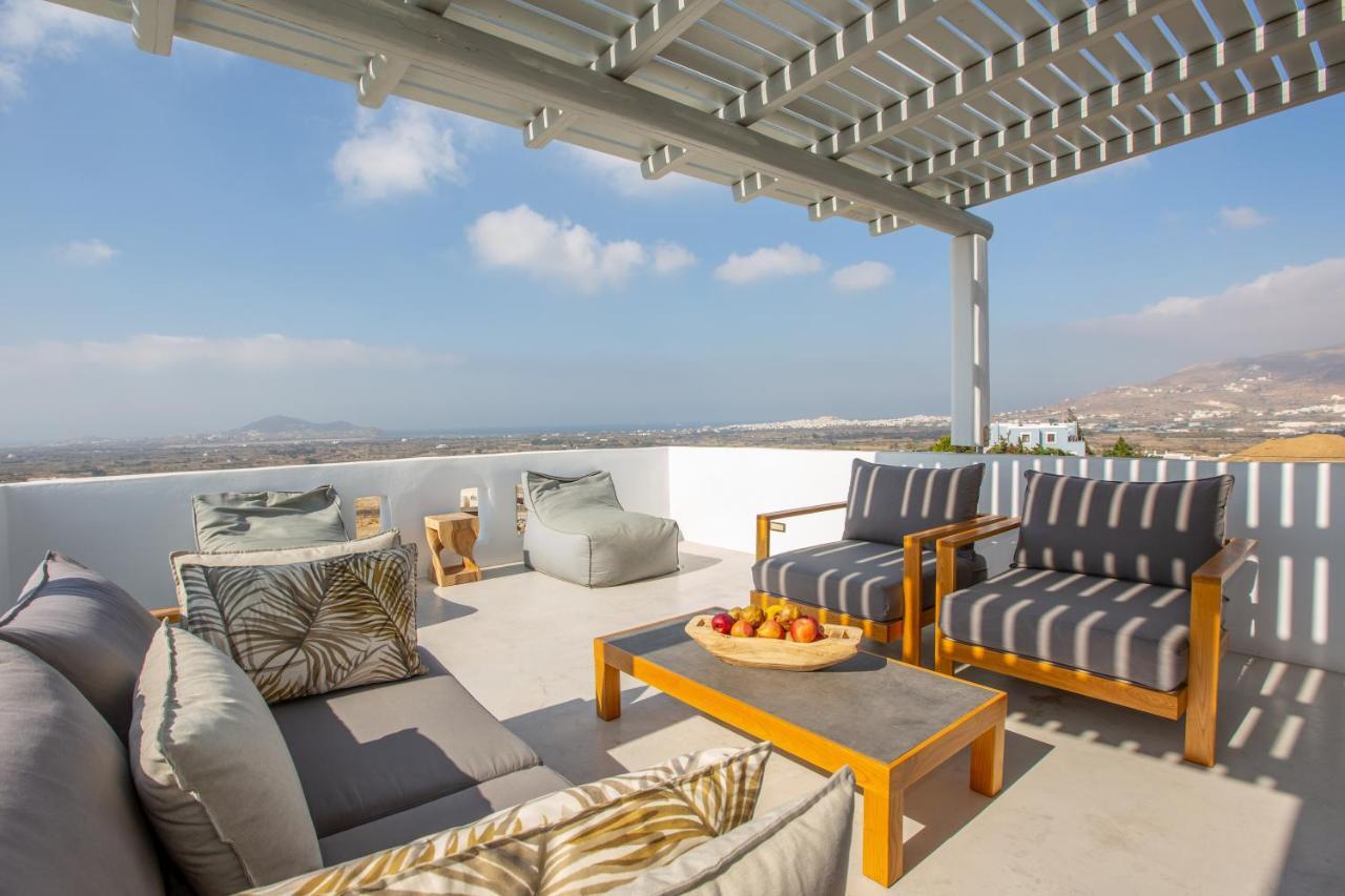 Apartment Seven Glinado Naxos
