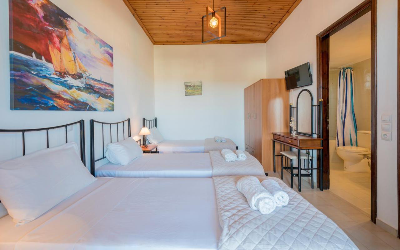 Apartment Yiannis *