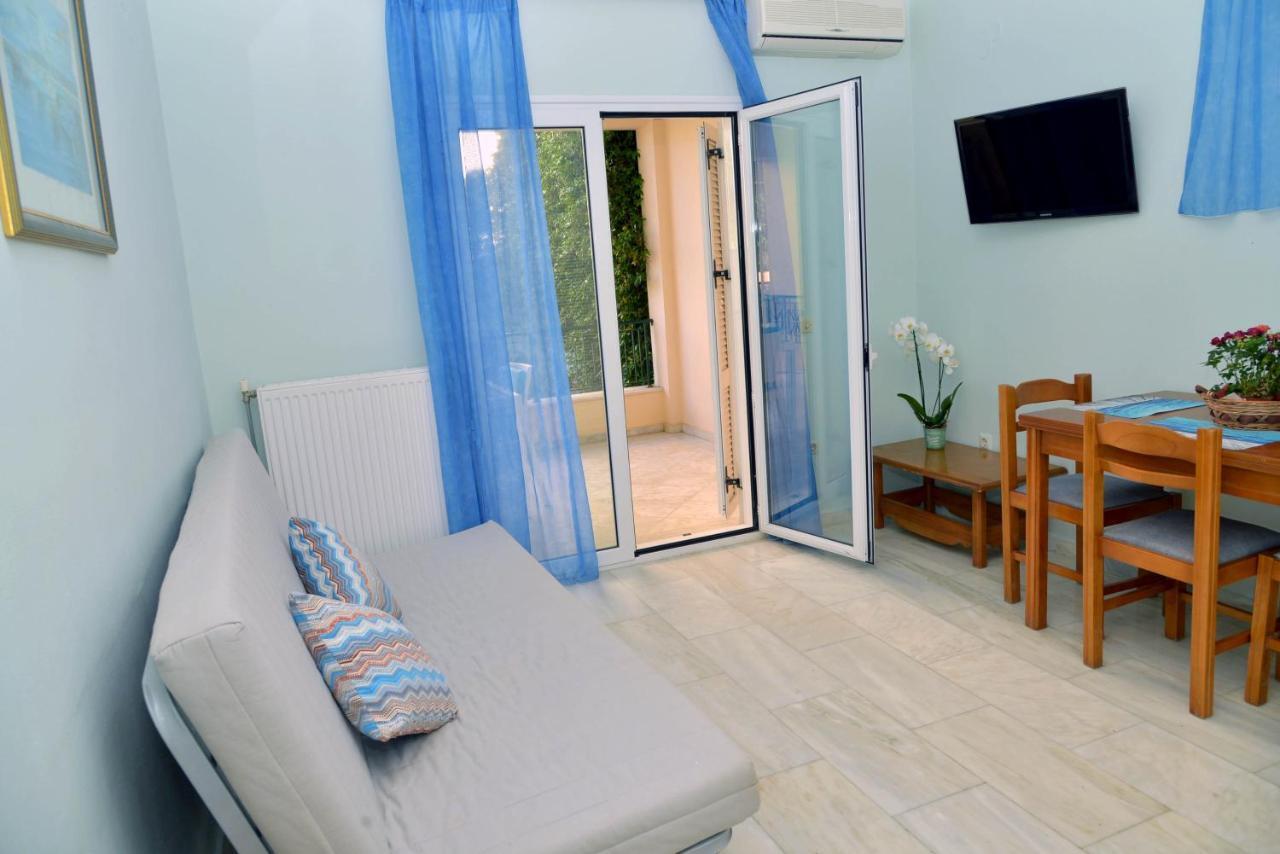 Saint Nicholas Apartment Dassia (Corfu)