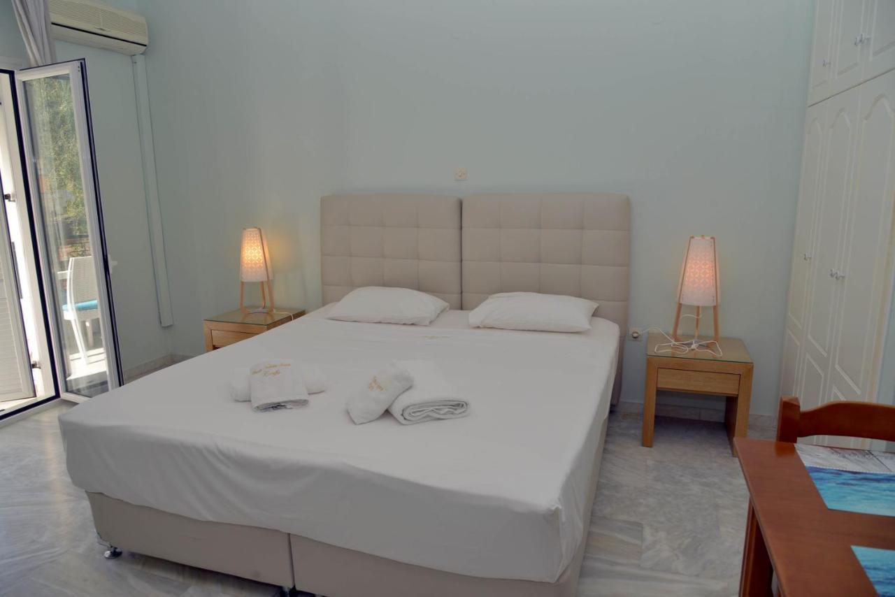 Saint Nicholas Apartment Dassia (Corfu)